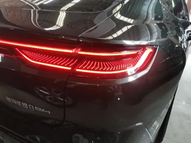 Geely Galaxy Xingyao 8 — Фото автомобиля 7