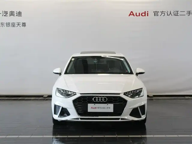 Audi A4L — Фото автомобиля 2