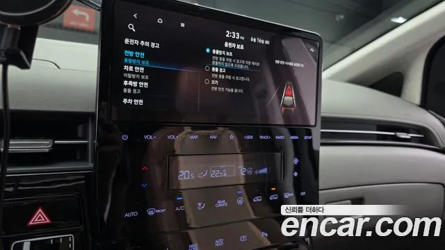 Hyundai Staria Staria 4WD Lounge 9 мест — Фото автомобиля 15