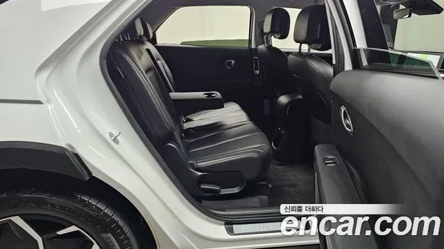 Hyundai Ioniq5 Ioniq5 Long Range AWD — Фото автомобиля 11