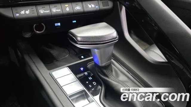 Hyundai AVANTE Новый Avante (CN7) — Фото автомобиля 9