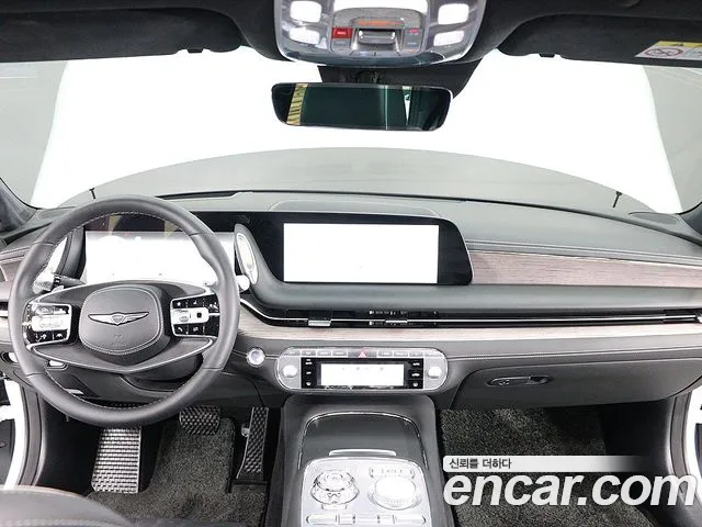 Genesis G90 Бензин 3.5 турбо AWD — Фото автомобиля 13