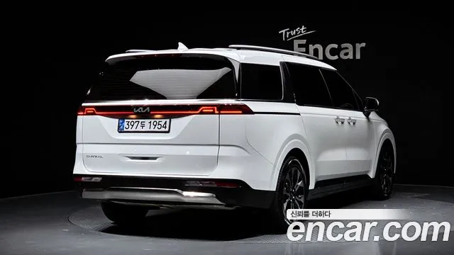 Kia Carnival 4th Gen — Фото автомобиля 2