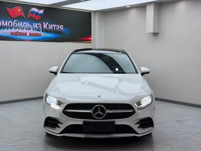 Mercedes-Benz A-Class — Фото автомобиля 2