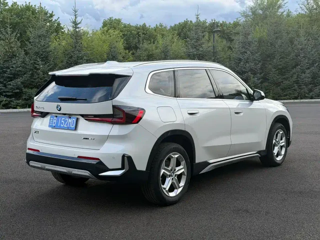 BMW X1 — Фото автомобиля 6