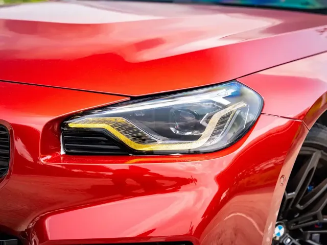 BMW M2 — Фото автомобиля 8