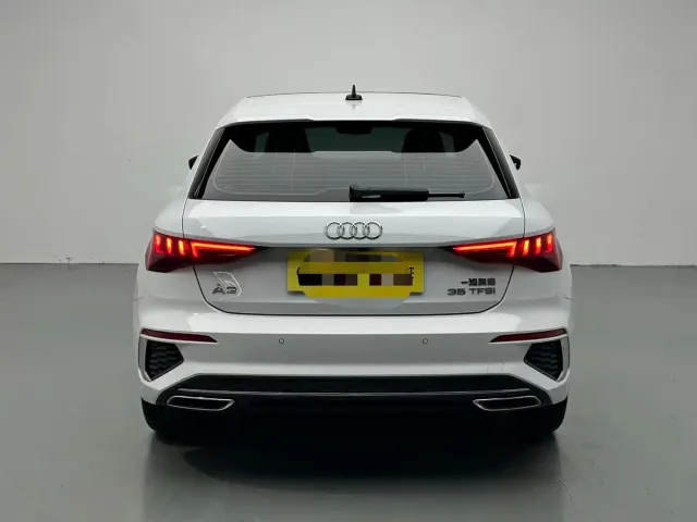 Audi A3 — Фото автомобиля 8
