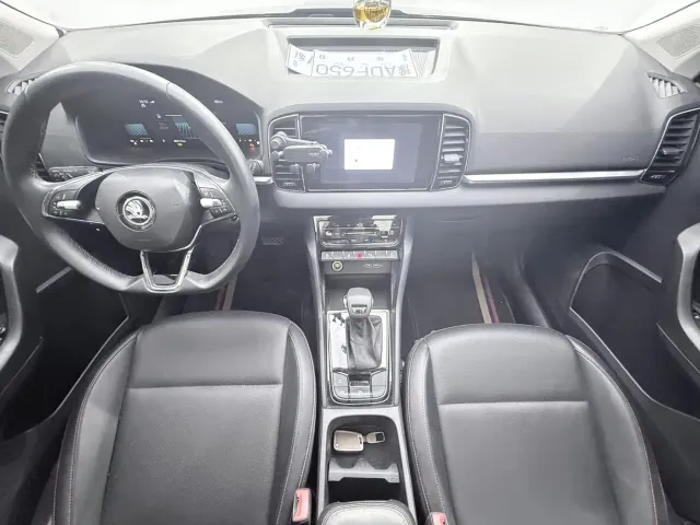Skoda Karoq — Фото автомобиля 12