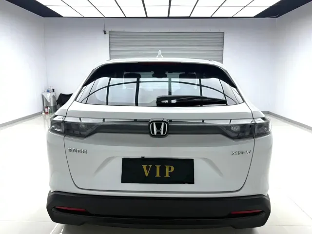 Honda XR-V — Фото автомобиля 5