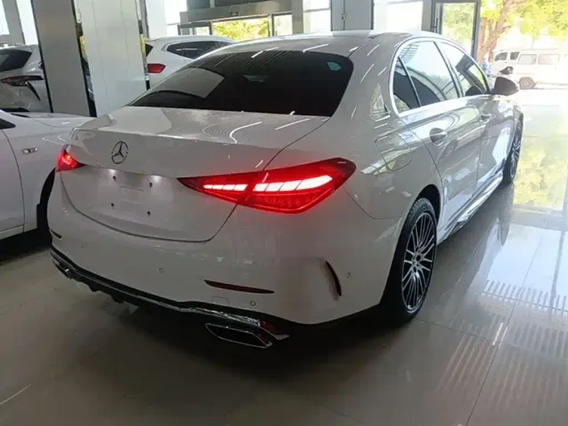 Mercedes-Benz C-Class — Фото автомобиля 6