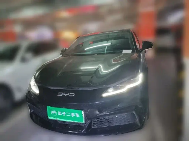 BYD Seal 06 GT — Фото автомобиля 2