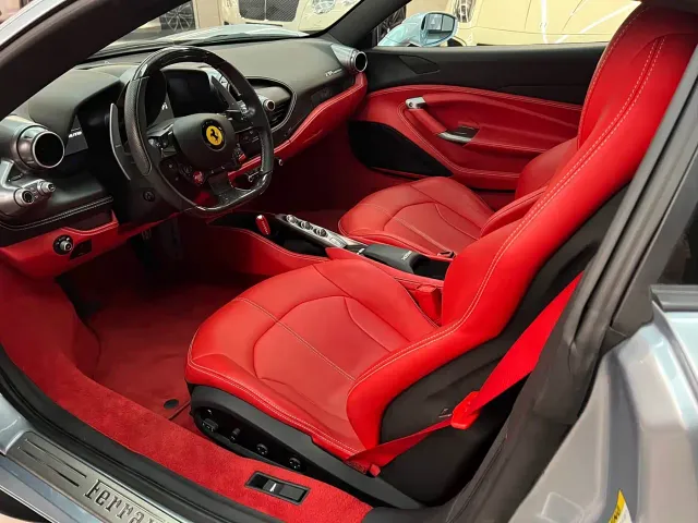 Ferrari F8 — Фото автомобиля 7