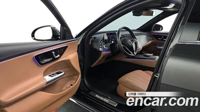 Mercedes-Benz E-Class W214 — Фото автомобиля 10