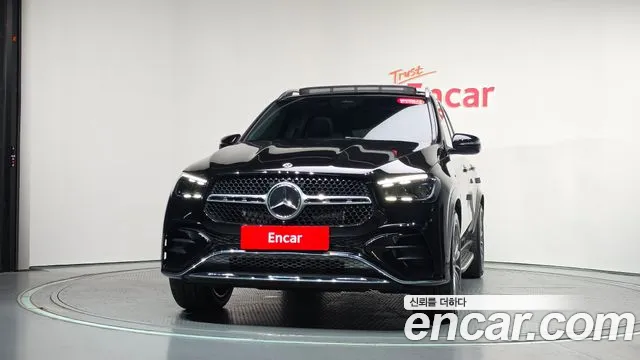 Mercedes-Benz GLE-Class W167 — Фото автомобиля 2