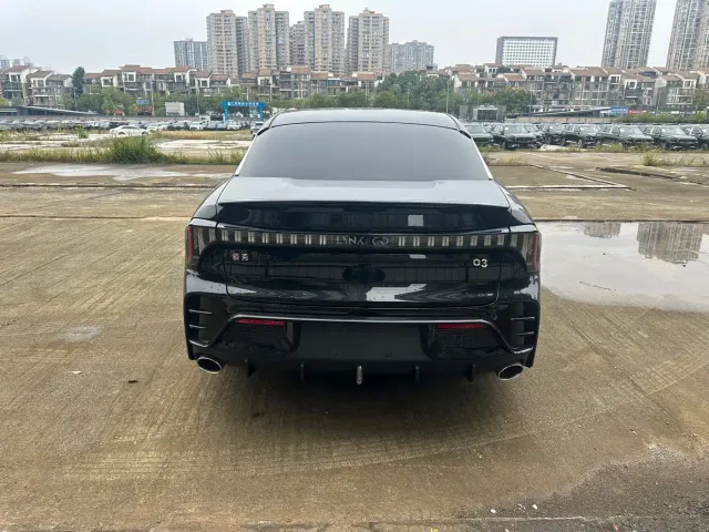 Lynk & Co 03 — Фото автомобиля 20
