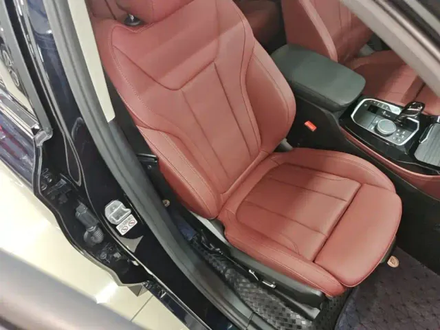 BMW X4 — Фото автомобиля 24
