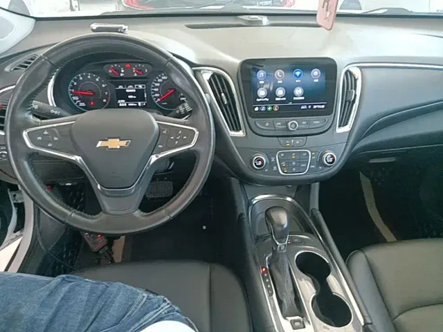 Chevrolet Malibu XL — Фото автомобиля 9
