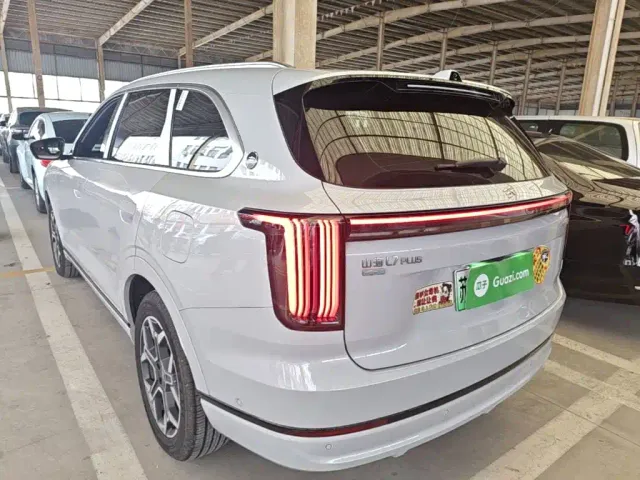 Jetour Shanhai L7 Plus — Фото автомобиля 4