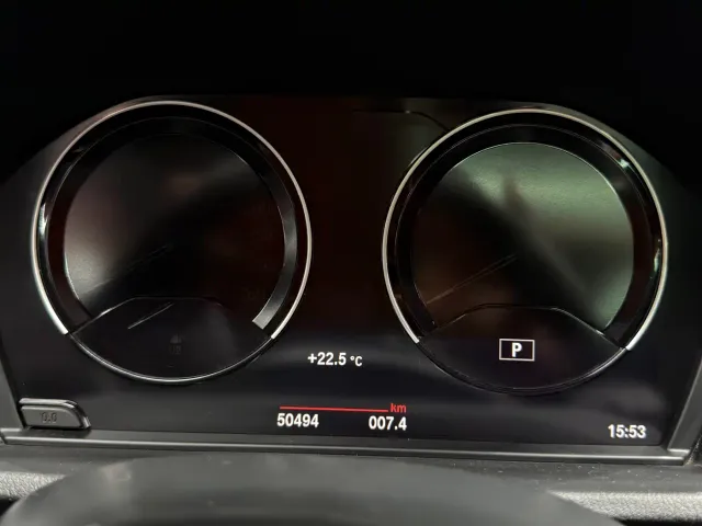 BMW BMW X1 2022 sDrive20Li Fashion — Фото автомобиля 17