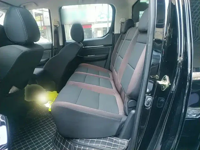 Foton Conqueror 5 — Фото автомобиля 16