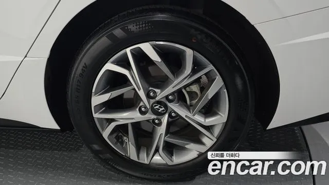Hyundai Sonata DN8 — Фото автомобиля 6