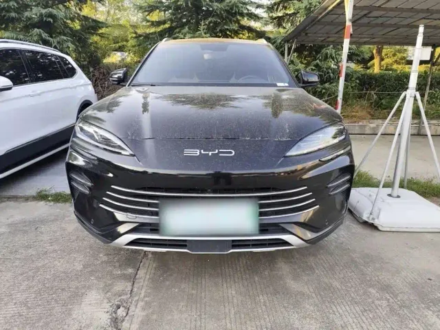BYD Song PLUS — Фото автомобиля 22