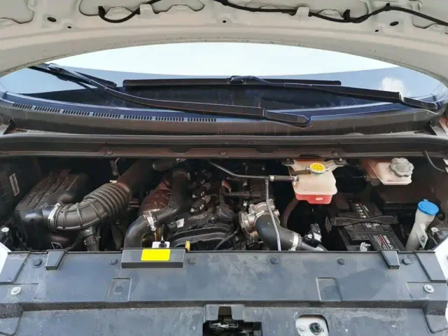JAC Refine M3 — Фото автомобиля 19