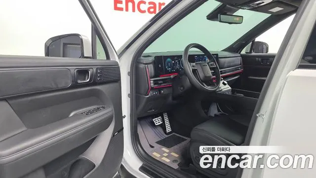 Hyundai Santa Fe MX5 — Фото автомобиля 10