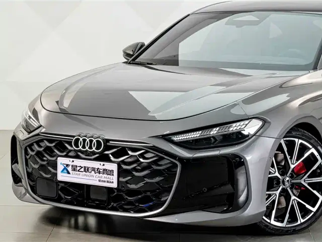 Audi A5L Sportback — Фото автомобиля 2