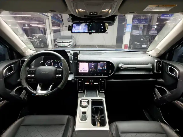 Haval Big Dog — Фото автомобиля 4