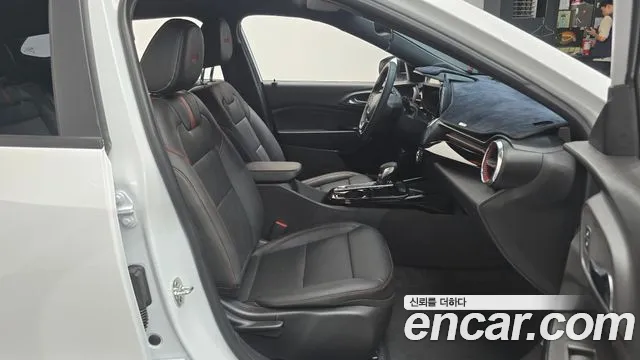 ChevroletGMDaewoo Trax Trax Кроссовер — Фото автомобиля 11