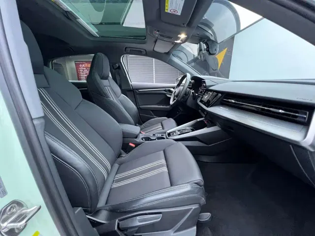 Audi A3 — Фото автомобиля 16