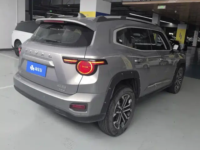 Haval Big Dog — Фото автомобиля 3