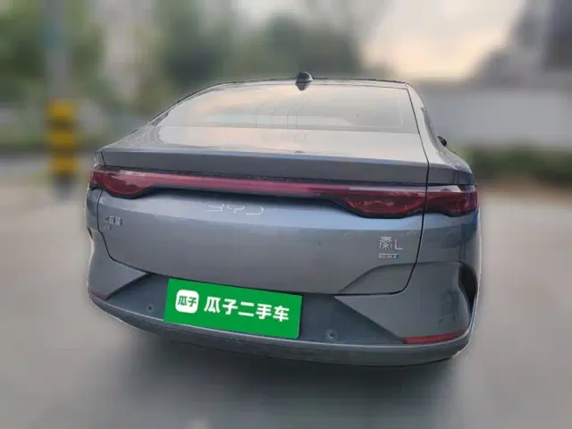 BYD Qin L — Фото автомобиля 3