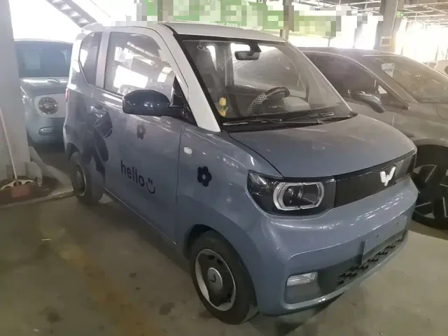 Wuling Hongguang Mini EV — Фото автомобиля 3