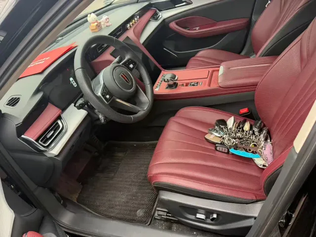 Hongqi H5 — Фото автомобиля 4