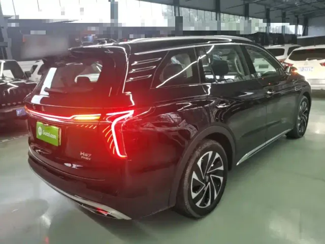 Hongqi HS7 PHEV — Фото автомобиля 6