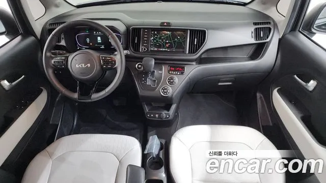 Kia RAY Новый Kia Ray Signature — Фото автомобиля 7