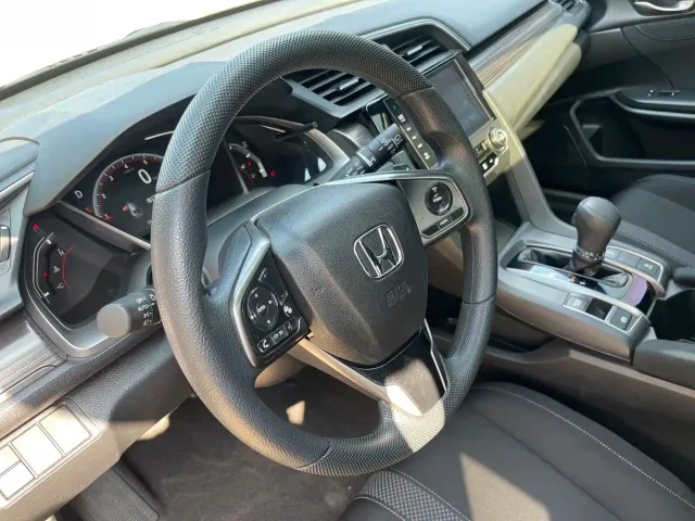 Honda Civic — Фото автомобиля 14