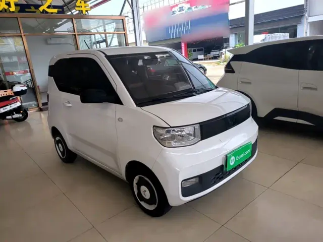 Wuling Hongguang Mini EV — Фото автомобиля 21