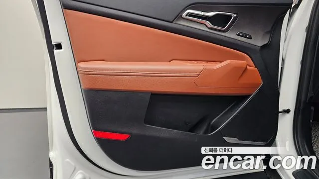 Kia Sportage Generation 5 — Фото автомобиля 13