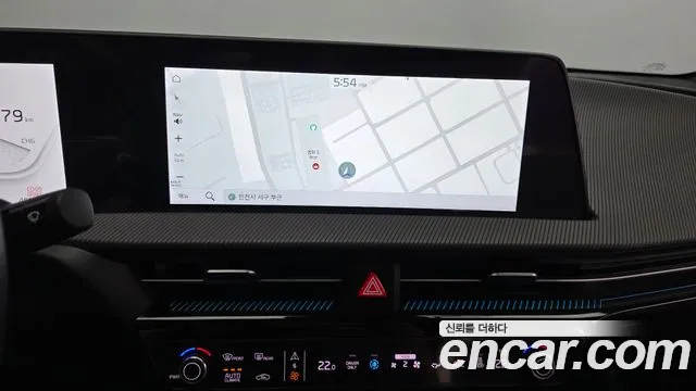 Kia EV6 — Фото автомобиля 20