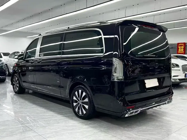 Mercedes-Benz Vito — Фото автомобиля 4