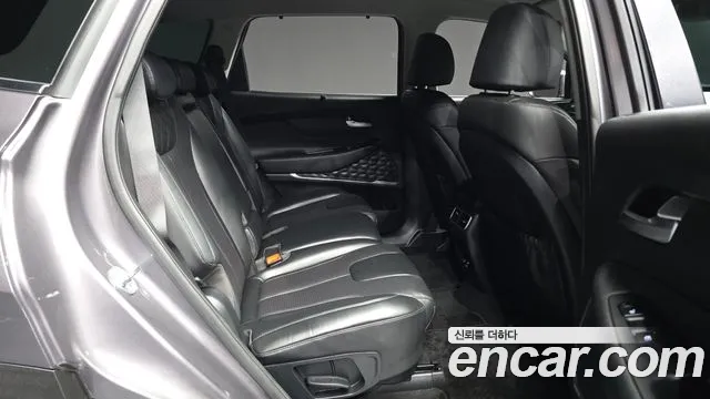 Hyundai Santafe Новый Santa Fe Дизель 2.2 2WD — Фото автомобиля 7