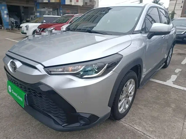 Фотография автомобиля — Toyota Frontlander