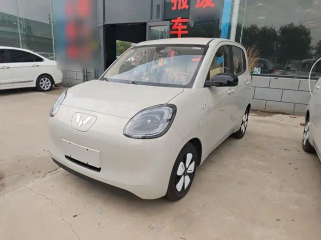 Фотография автомобиля — Wuling Hongguang Mini EV