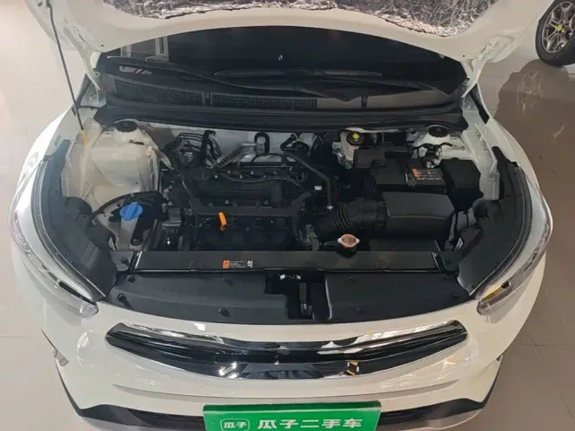 Kia KX1 — Фото автомобиля 19