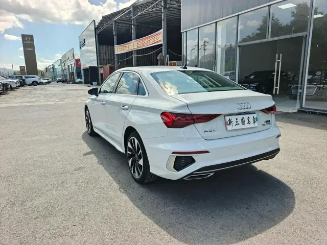 Audi A3 — Фото автомобиля 6