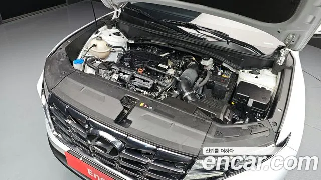 Hyundai Tucson Tucson (NX4) Бензин 1.6 Turbo 4WD — Фото автомобиля 6
