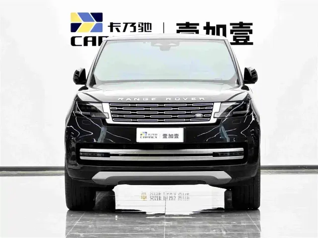 Land Rover Range Rover — Фото автомобиля 2